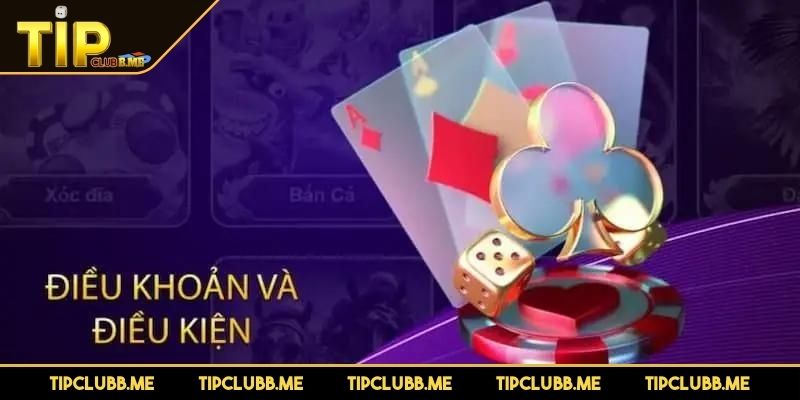 Điều khoản và điều kiện về vấn đề giao dịch