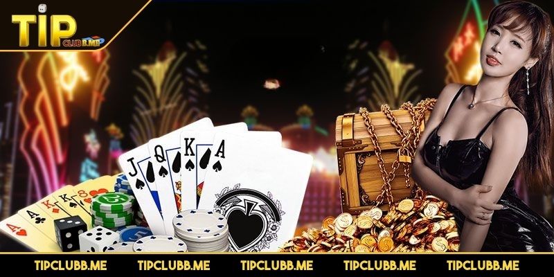 Khái quát sơ lược về game bài 3D tại TIPCLUB