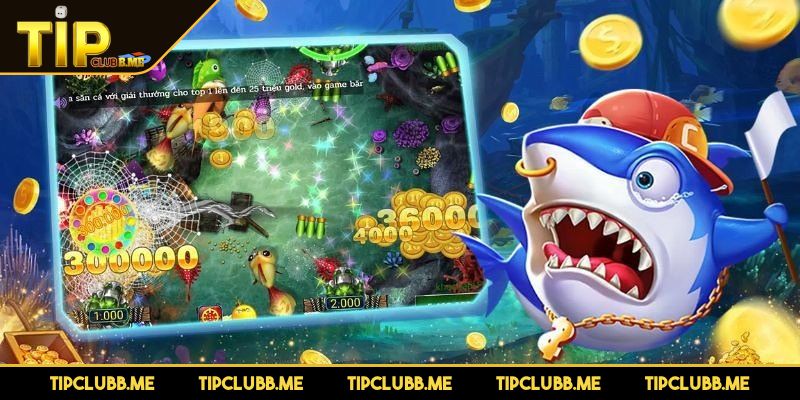 Hàng loạt game bắn cá hấp dẫn chờ bạn khám phá