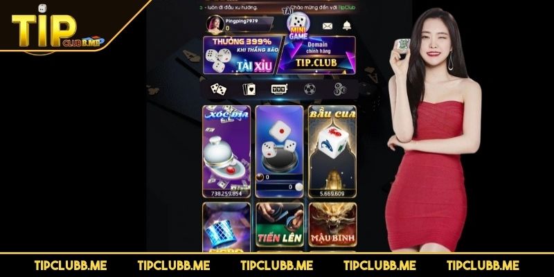 Giới thiệu TIPCLUB - Tầm nhìn phát triển bền vững