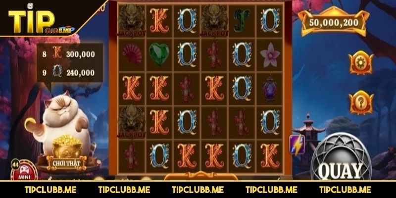 Khám phá chung về nổ hũ Mèo thần tài TIPCLUB