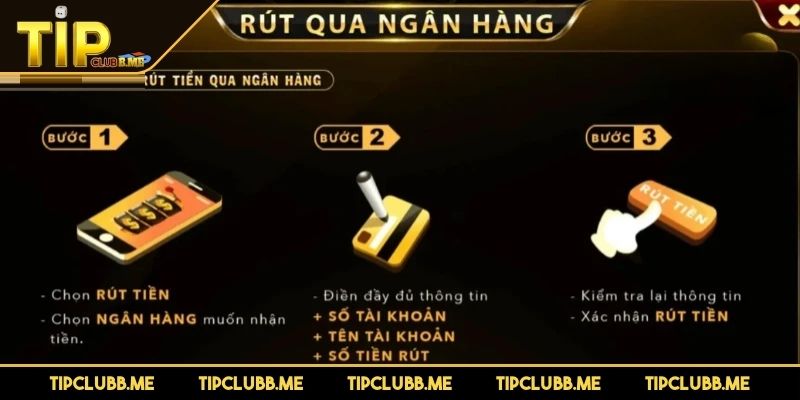 Đầu tiên hãy truy cập vào mục chuyển vốn về trong tài khoản