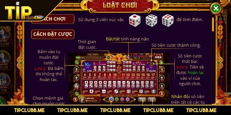 Nắm rõ quy tắc thắng thua khi tham gia cược