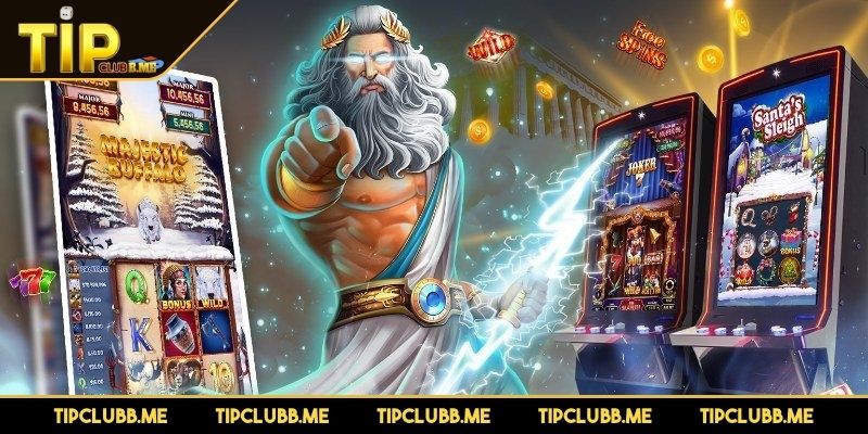 Thông tin về Slotgame kẻ độc tài TIPCLUB