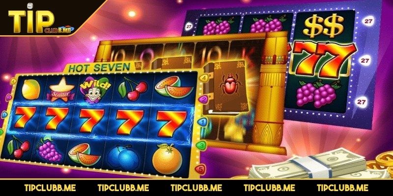 Đôi điều về các game slot