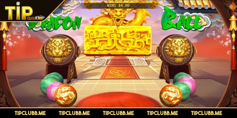 Thông tin về slot game dragon ball TIPCLUB