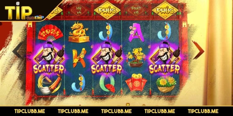 Biểu tượng đặc biệt trong trò chơi