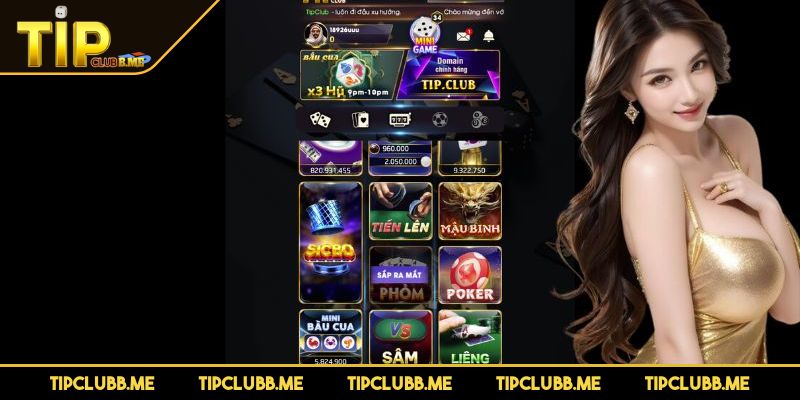 Sau khi tải app thoải mái chơi game