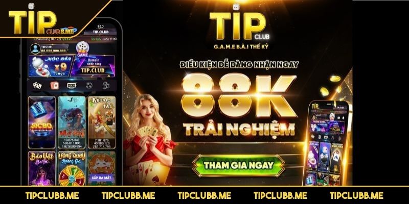 Truy cập đúng địa chỉ tải app TIPCLUB để tránh rủi ro