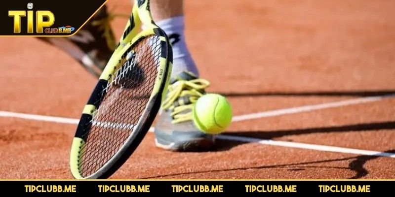 Vung vợt, chinh phục set, dự đoán đỉnh cao tennis