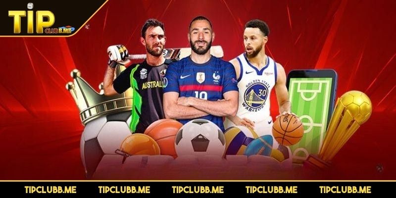 Đôi nét về sân chơi thể thao TIPCLUB